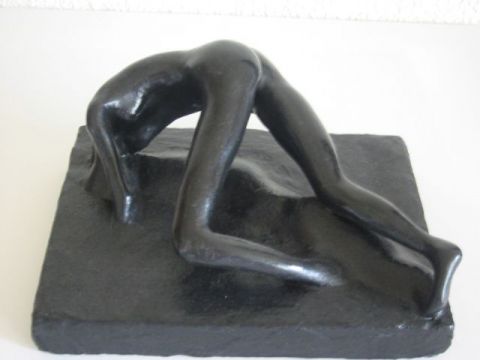 Sculpture - odile ulloa