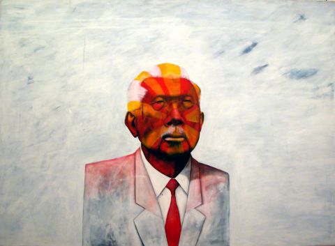 L'artiste Carlos David - Hirohito Hijodeputa