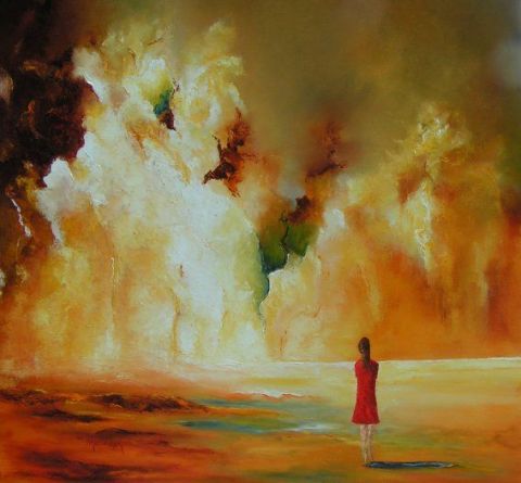Apocalypse Now - Peinture - jean-paul golinvaux