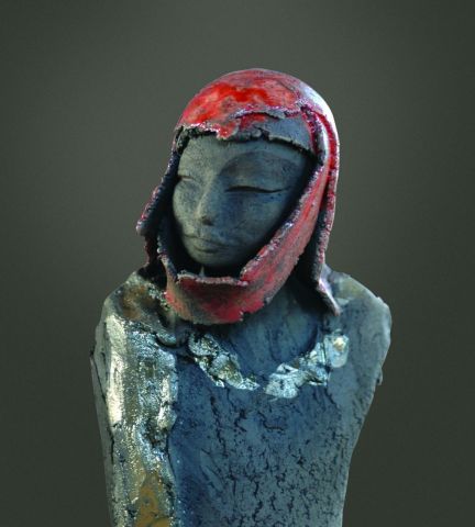 Amazone VII - Sculpture - B OSSABB