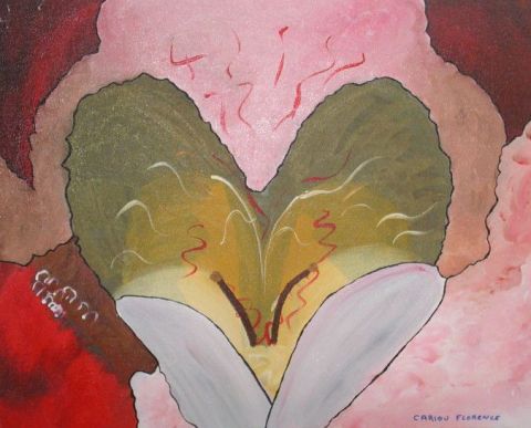 Amour - Peinture - cariouflorence Amour - Peinture - cariouflorence