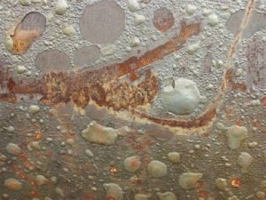 Artiste michel Leger