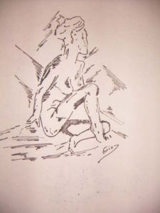 Artiste Eric Angedelarmes