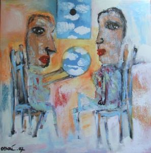 Artiste delphine cadore