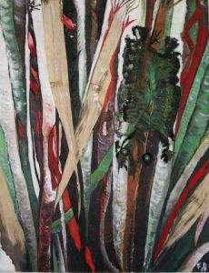 Artiste France Dussac