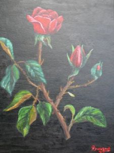 Voir cette oeuvre de antares58: La Rose