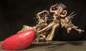 Artiste michel caudrillier