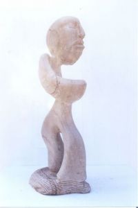 Sculpture de art2pir: CABALETO