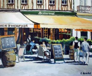 Artiste pascal brachet