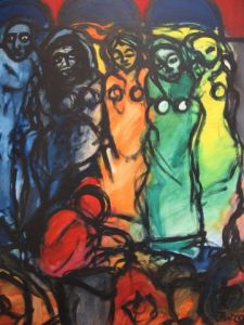 Voir cette oeuvre de jansoui: les exiles