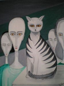 Artiste CLAUDE FEVRIER