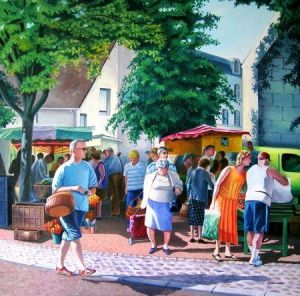 Artiste simonian christian