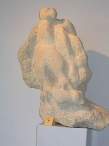 Sculpture de giova: rapace