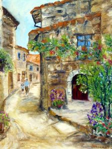 Artiste JOSIANE GUASTEVI