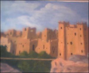 Artiste azerout