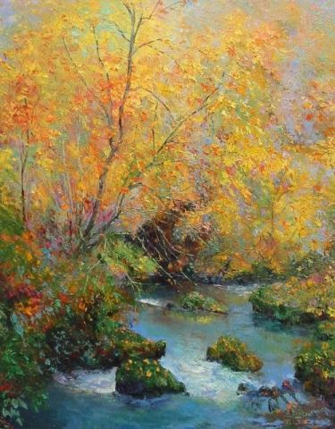 Le Cere - Peinture - fontanj Le Cere - Peinture - fontanj