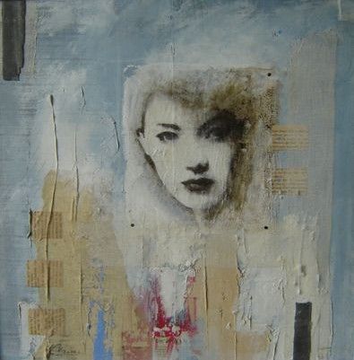 L'artiste Michel MARINUS - Water music L'artiste Michel MARINUS - Water music