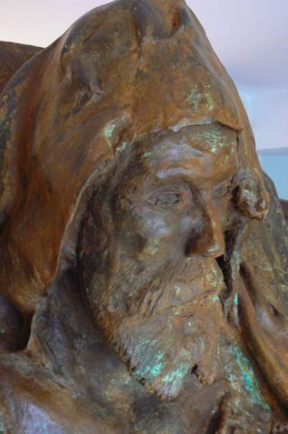 Galilee - Sculpture - Abel Galilee - Sculpture - Abel