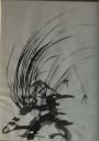 L'artiste shuilem - Le vent passe a travers les feuilles