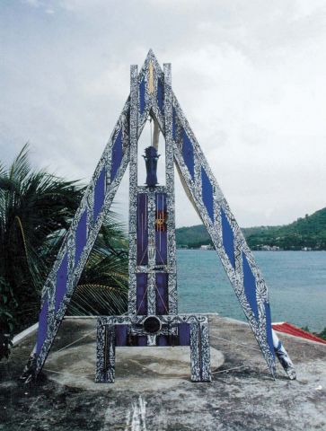 Mixte : Fleche totemique - SERGE Goudin thebia Mixte : Fleche totemique - SERGE Goudin thebia