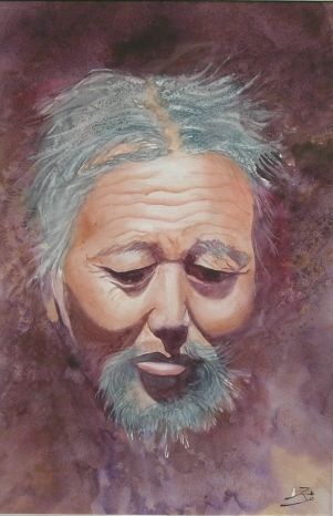 L'artiste kline - mon tibetain zen