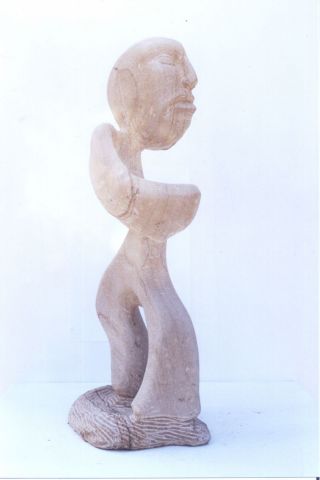 CABALETO - Sculpture - art2pir