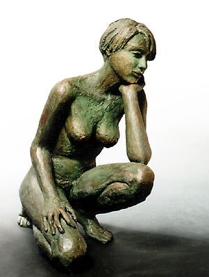 Serenite - Sculpture - Elisabeth Bonvalot