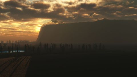 L'artiste Cactus42 - Desert_1 L'artiste Cactus42 - Desert_1