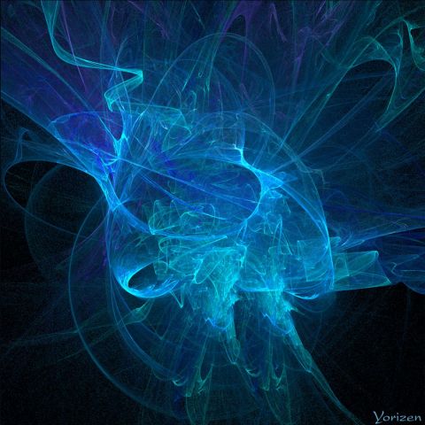 Beneath 001 - Art numerique - Yorizen Beneath 001 - Art numerique - Yorizen