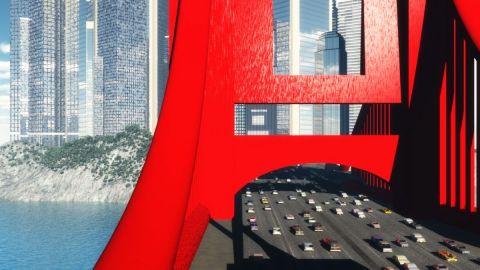 Ponr rouge - Art numerique - Cactus42 Ponr rouge - Art numerique - Cactus42