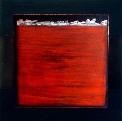 Fermeture sur Rothko 2 - Peinture - MICCAM