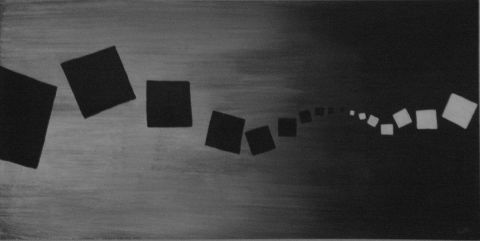 L'artiste sylvain HECKLY - de l'ombre a la lumiere
