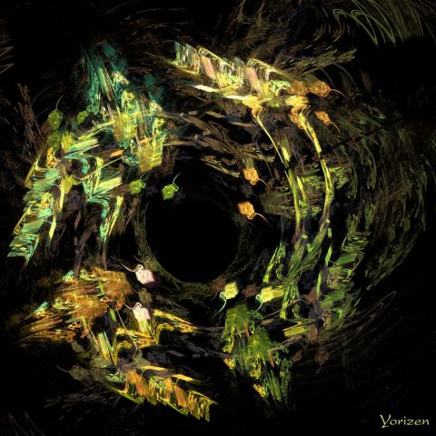 Art numerique : NaturalDance 001 - Yorizen Art numerique : NaturalDance 001 - Yorizen