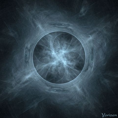 Art numerique : Moonlights 001 - Yorizen Art numerique : Moonlights 001 - Yorizen