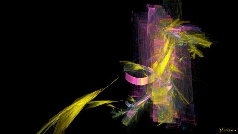 Art numerique : Yorizen Art numerique : Yorizen