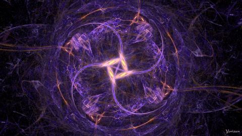 Art numerique : Lightvortex 01 - Yorizen Art numerique : Lightvortex 01 - Yorizen
