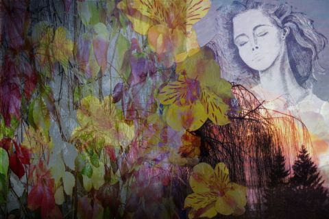 Sensuellement bon - Art numerique - Paul BENICHOU Sensuellement bon - Art numerique - Paul BENICHOU