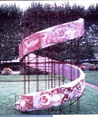 EVOLUTION - Sculpture - art2pir EVOLUTION - Sculpture - art2pir