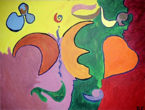 PAPILLON - Peinture - Estelle DUPAS-CREPIAT PAPILLON - Peinture - Estelle DUPAS-CREPIAT