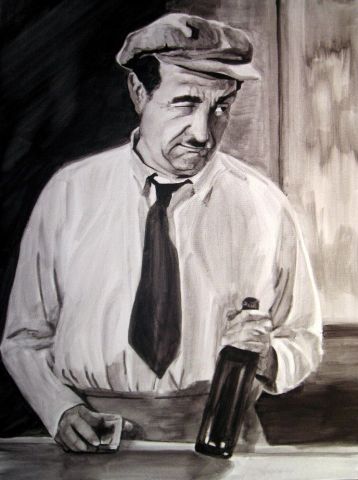 Peinture : raimu - david Peinture : raimu - david