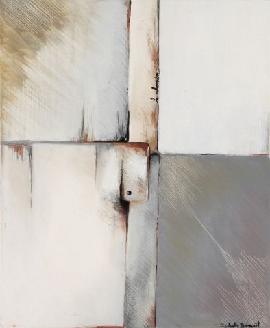 Peinture : le chemin - i BUISSART Peinture : le chemin - i BUISSART