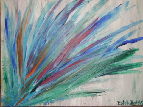 EAU DE BRAISE - Peinture - Estelle DUPAS-CREPIAT EAU DE BRAISE - Peinture - Estelle DUPAS-CREPIAT