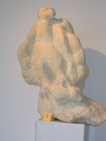 rapace - Sculpture - giova