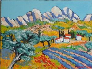 Voir le détail de cette oeuvre: Provence