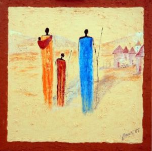 Artiste Georges Mournet