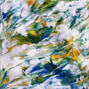 Artiste marti garaughty