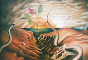 Artiste Marie Bronchy