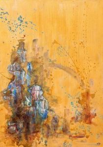 Artiste Marie Hermance