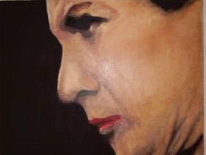Voir cette oeuvre de marie belembert: portrait flamenco