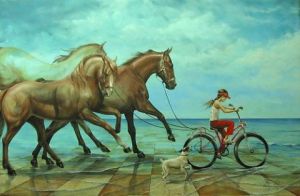 Artiste Chelin Sanjuan